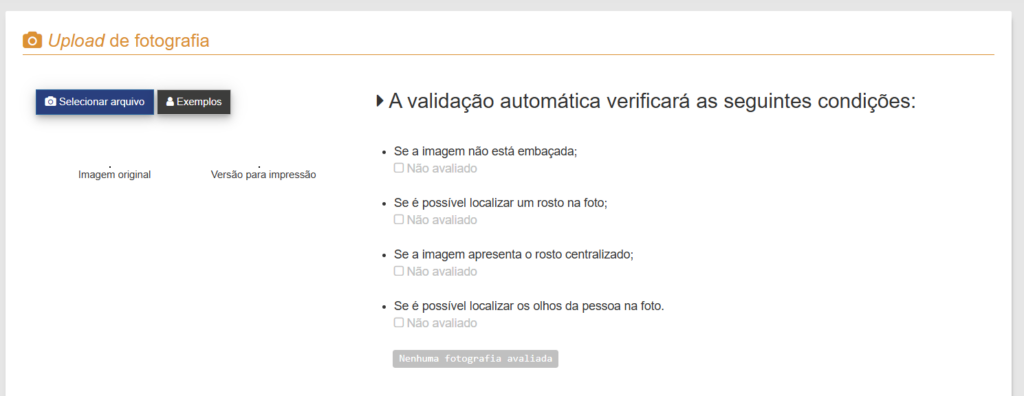 Inscrições Concurso Polícia Federal Administrativo: Passo 8