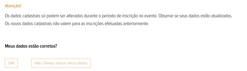 Inscrições Concurso Polícia Federal Administrativo: Passo 6