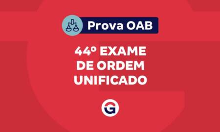 Gabarito OAB 44 extraoficial (1ª Fase): corrija sua prova!