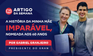 A história da minha mãe imparável, nomeada aos 60 anos
