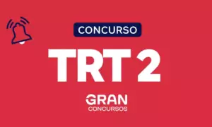 Concurso TRT 2 (SP): provas em 03/08; inicial até R$ 17 mil!
