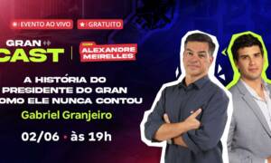 Gran Cast com Gabriel Granjeiro: conheça o CEO do Gran!
