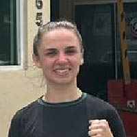 Aprovada na PMSC, Claudilene A. realizou o sonho de infância!