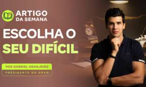Escolha o seu difícil