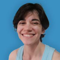 Focada na aprovação, Suzana C. dedicou-se totalmente ao estudo!