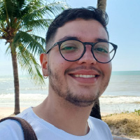 Ainda na faculdade, Miguel L. conquistou o cargo público!