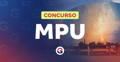 Concurso MPU: veja resultado da objetiva! Até R$ 16,2 mil