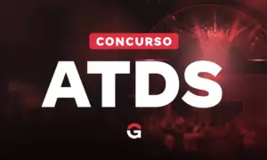 Concurso ATDS: provas em outubro; edital com 250 vagas. Confira!