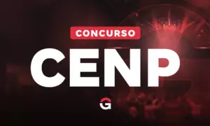 Concurso CENP: solicitação de 28 vagas para 2027 enviada!
