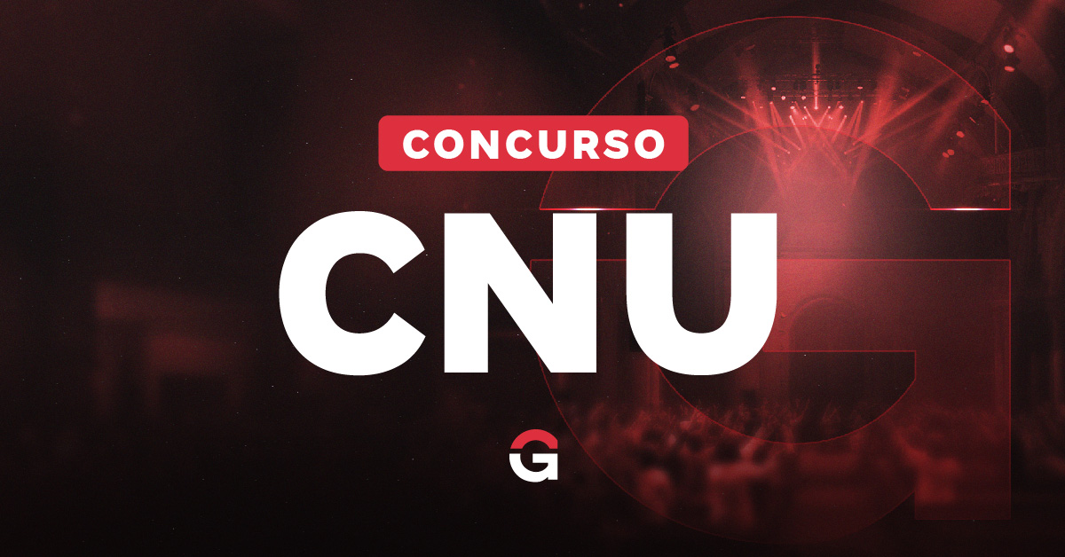 CNU 2025: SAIU EDITAL com 3.652 vagas e R$ 18,7 mil. Confira!