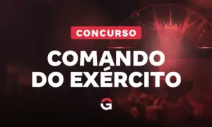 Comando do Exército no CNU; 131 vagas e iniciais de até 12mil!