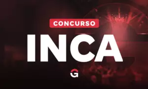 Concurso INCA: Provas dia 05/10. Saiba mais!