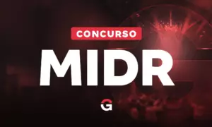 Concurso MIDR: iniciais de R$ 8,2 mil! 10 vagas! Confira