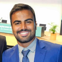 Aprovado na Polícia Federal, PRF e CD: conheça Eduardo R.!