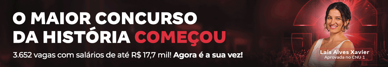 CNU Ainda dá tempo – Cabeçalho