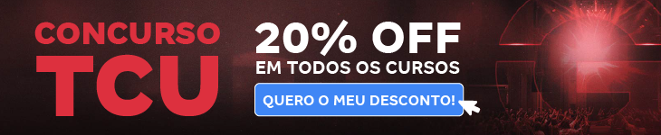 [Preparatórios] Concurso TCU – Post