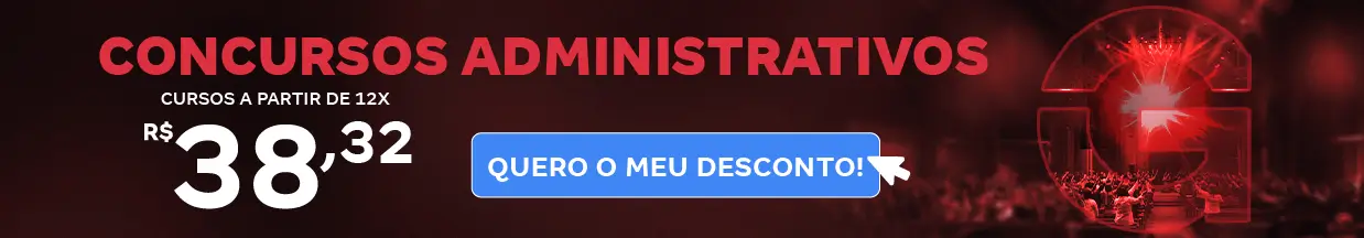 [Preparatórios] Concursos Administrativos – Cabeçalho