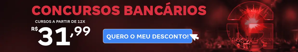 [Preparatórios] Concursos Bancários – Cabeçalho