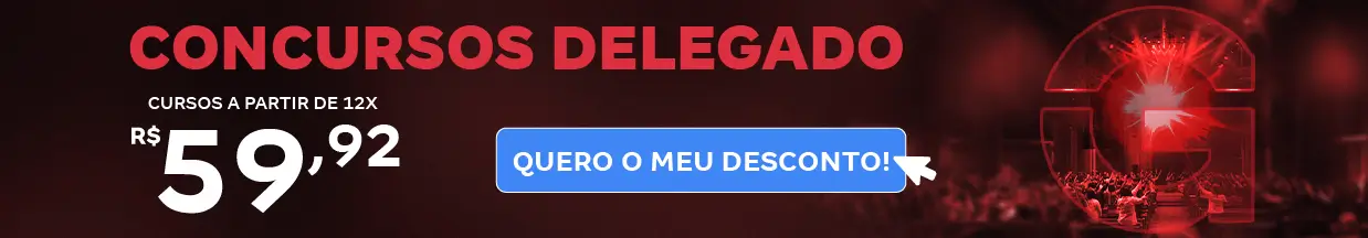 [Preparatórios] Concursos Delegado – Cabeçalho