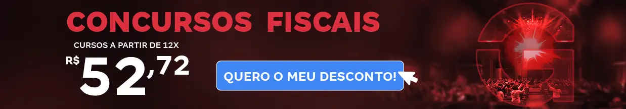 [Preparatórios] Concursos Fiscais – Cabeçalho