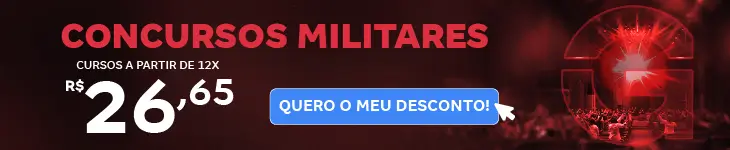 [Preparatórios] Concursos Militares – Post