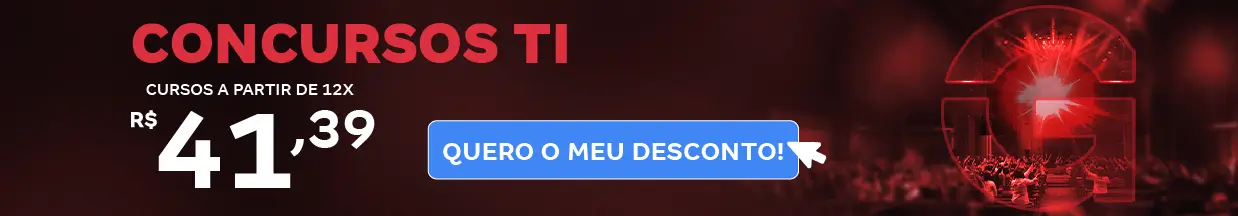 [Preparatórios] Concursos TI – Cabeçalho