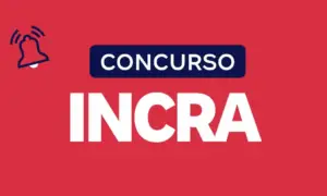 Concurso INCRA: 20 vagas autorizadas. Confira!