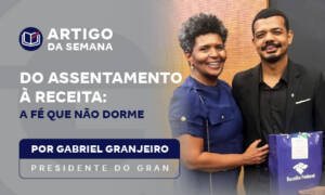 Do assentamento à Receita: a fé que não dorme
