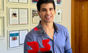 Gabriel Granjeiro é premiado pelo Innovators Under 35 do MIT