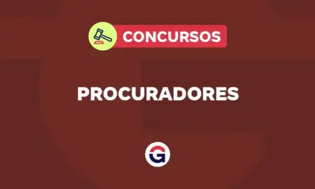 Concursos Procurador 2026: iniciais até R$ 37,7 mil. Veja!