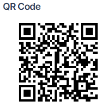 Prêmio Reclame Aqui 2025: QR para link de votação