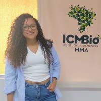 Francisca K. venceu os obstáculos e conquistou a aprovação!