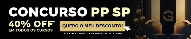 [40% OFF] Concurso Polícia Penal SP – Post