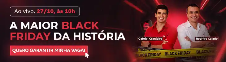 black friday 2025 captacao