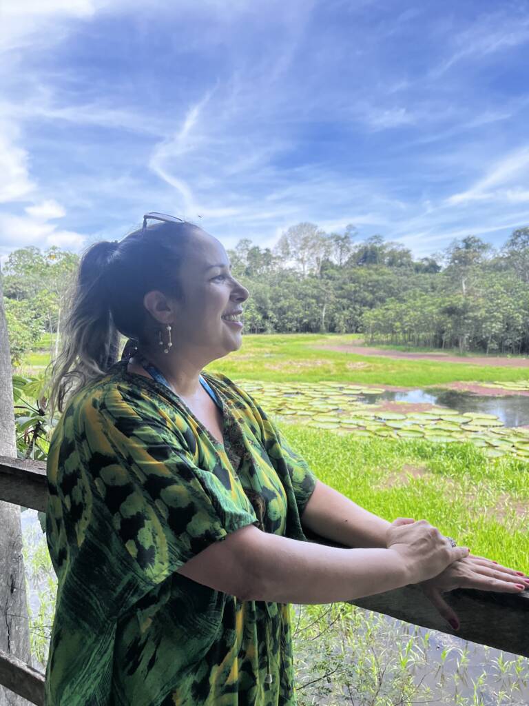 Conheça o Seu Professor: Olga Maíra Rodrigues