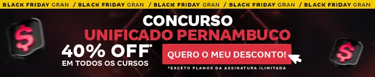[40% OFF] Concurso Unificado PE – Post