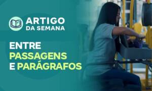 Entre passagens e parágrafos