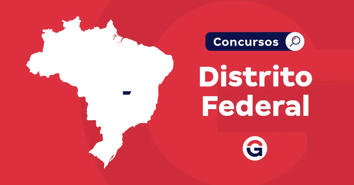 Concursos DF: lei suspende prazo de validade em ano eleitoral
