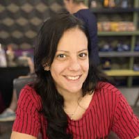 Aprovada como Agente da Polícia Federal: conheça Cristiane C.!