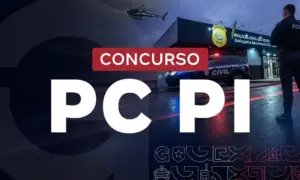 Concurso Polícia Civil PI: 416 vagas e até R$ 20,6 mil! Confira