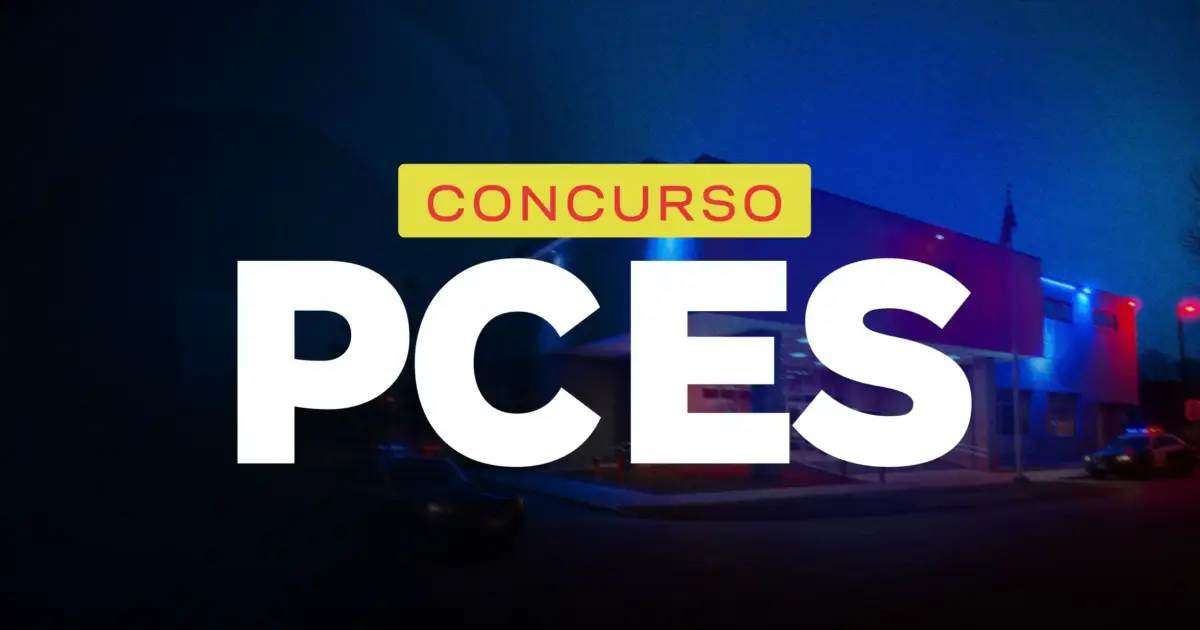 Concurso Polícia Civil ES - Espírito Santo (PC ES)