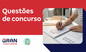 Questões de concurso: treine grátis com simulados e exercícios!