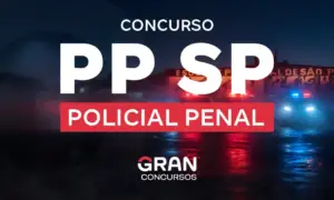 Concurso Polícia Penal SP: 1.100 vagas; inscrições abertas!