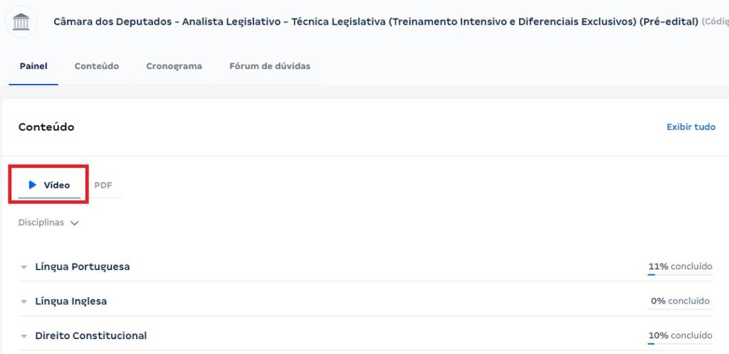 Videoaulas autossuficientes: passo a passo para acessar (1) 

