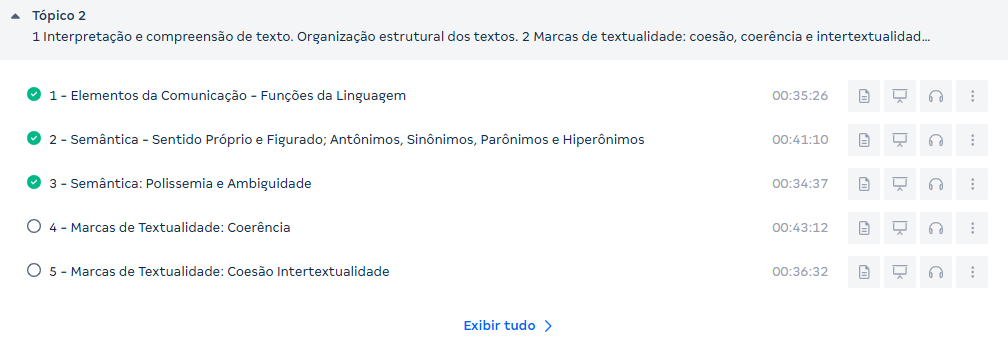 Aulas autossuficientes: passo a passo (2)