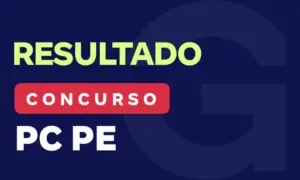 Resultado PC PE: 32,58% dos aprovados são Gran Alunos!