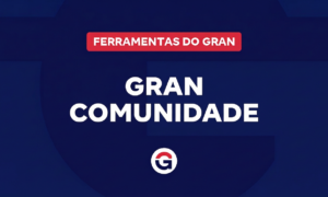 Gran Comunidade: mais interação nos seus estudos!
