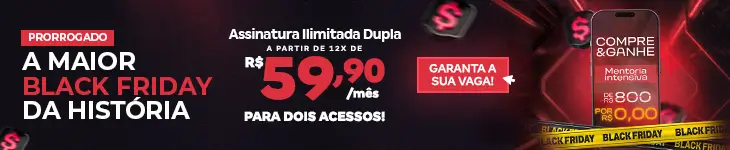 [BLACK FRIDAY 2025] Ilimitada Dupla Prorrogado – Post