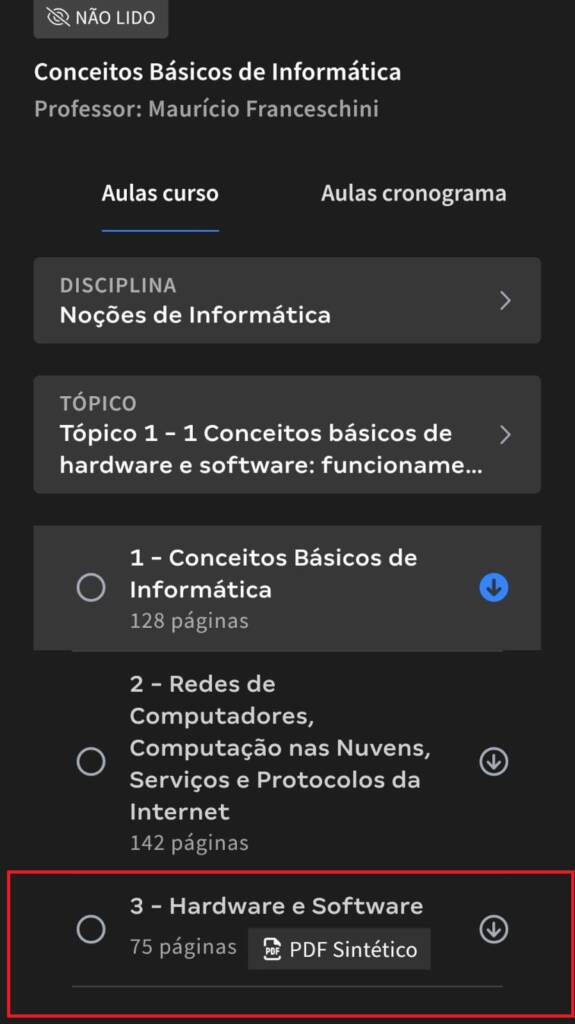 PDF Sintético: como acessar pelo celular (3)