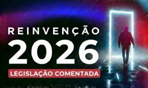 Legislação Comentada: o seu estudo de leis mais didático!